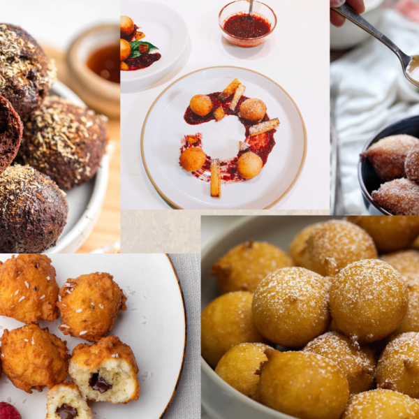 5 best African beignets (PUFF-PUFF) Recipes Round Up - Blue Fufu