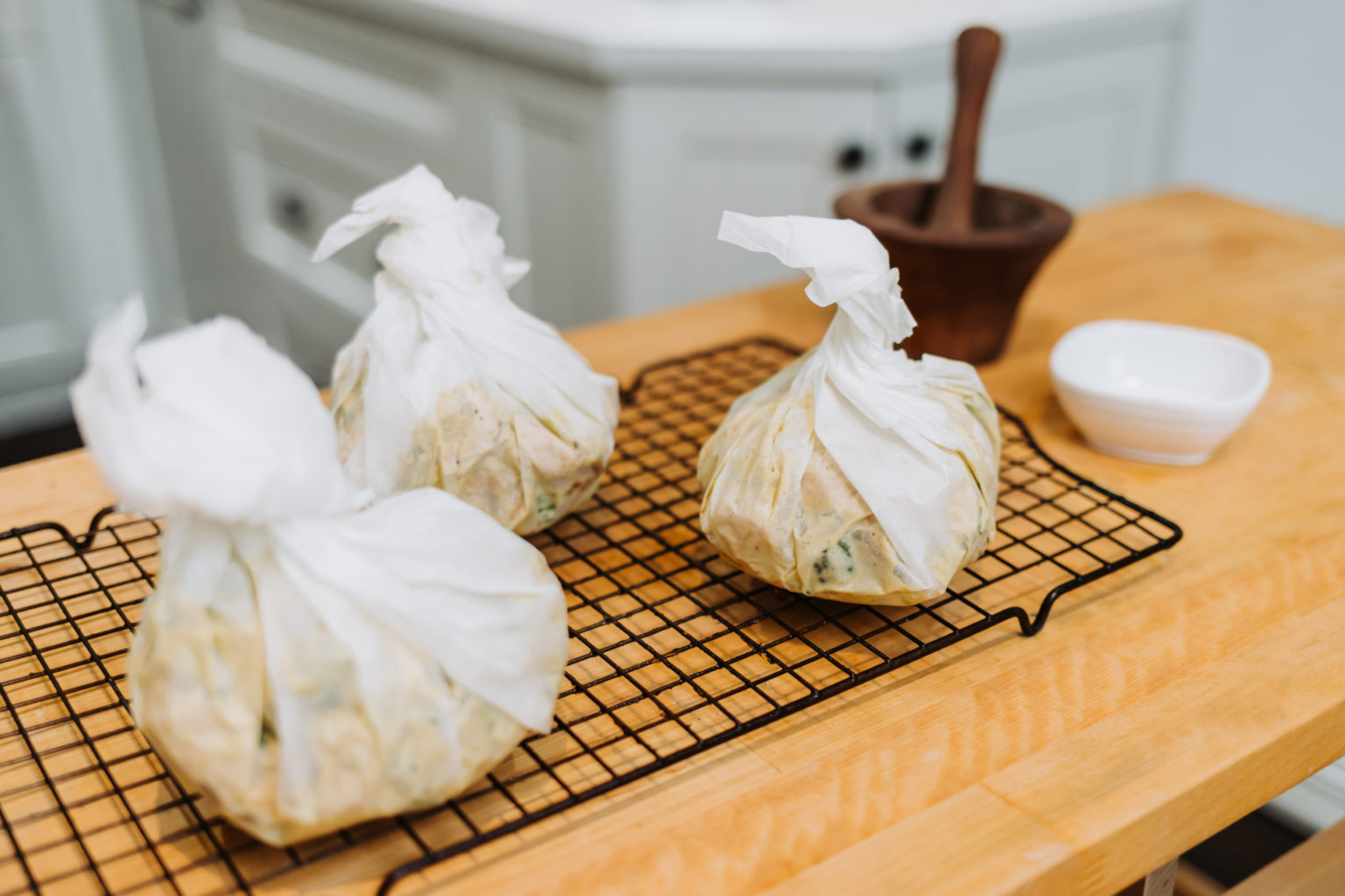 Poulet Mayo recipe (chicken with mayonnaise) from Congo Blue Fufu