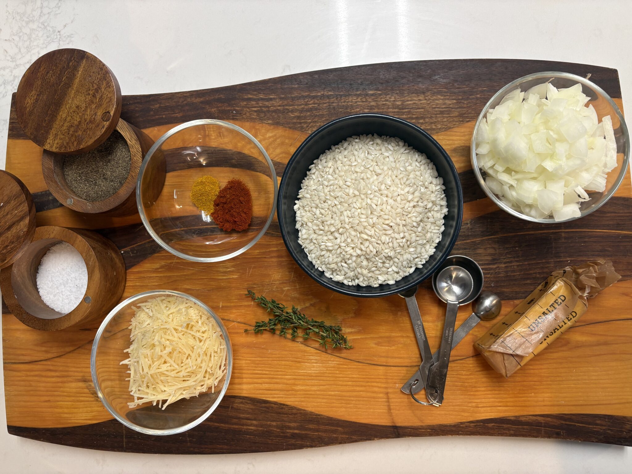 Jollof Risotto Recipe with Arborio Rice, Creamy African Fusion Dish ...