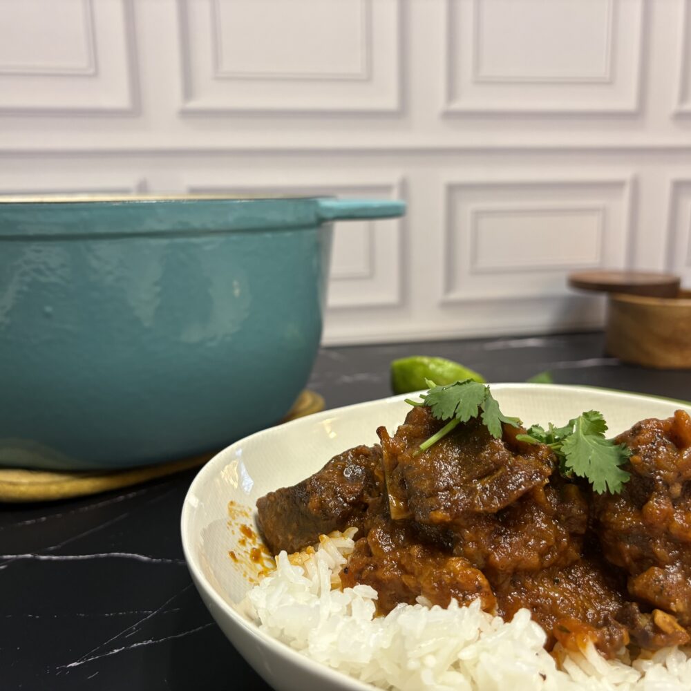 The Ultimate Goat Stew with White Wine: A lighter, balanced African goat stew recipe for everyday cooking.